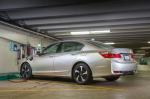 Honda Accord Plug-In Hybrid 2014 года